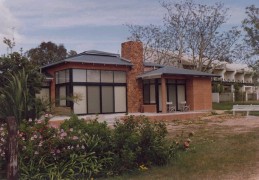 Rammed Earth home - Mandurah