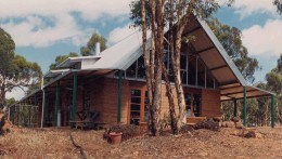 Rammed Earth home - Perth